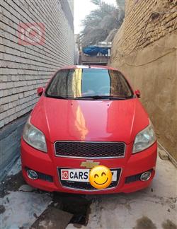 شيفروليه أفيو